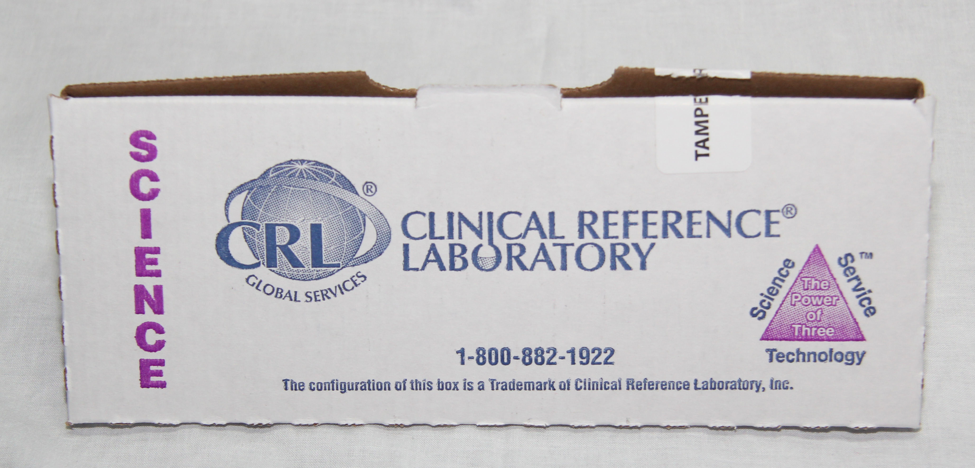 CRLLabKit APPS Northeast Ohio